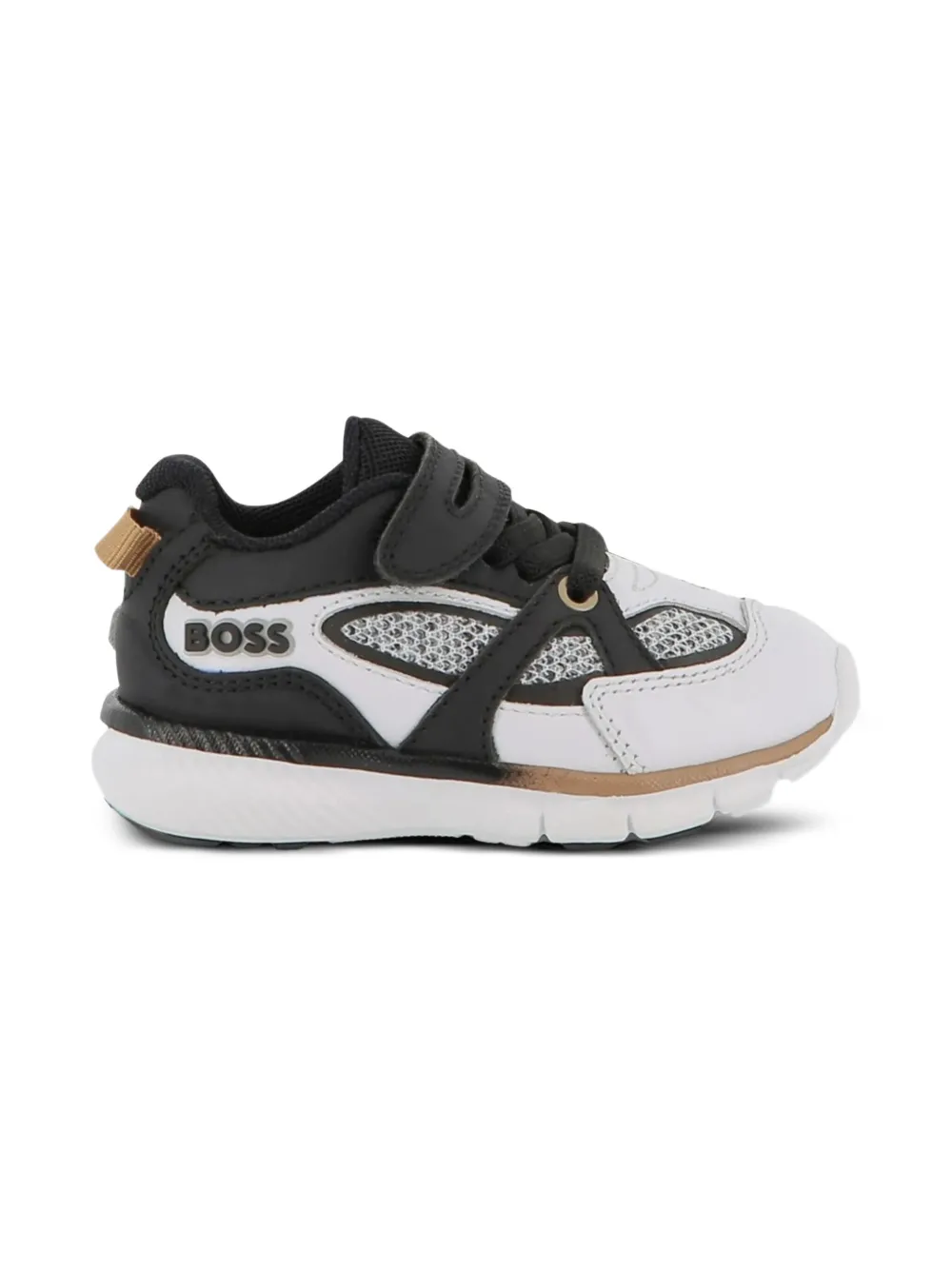 BOSS Kidswear Sneakers con inserti in rete | Image 2