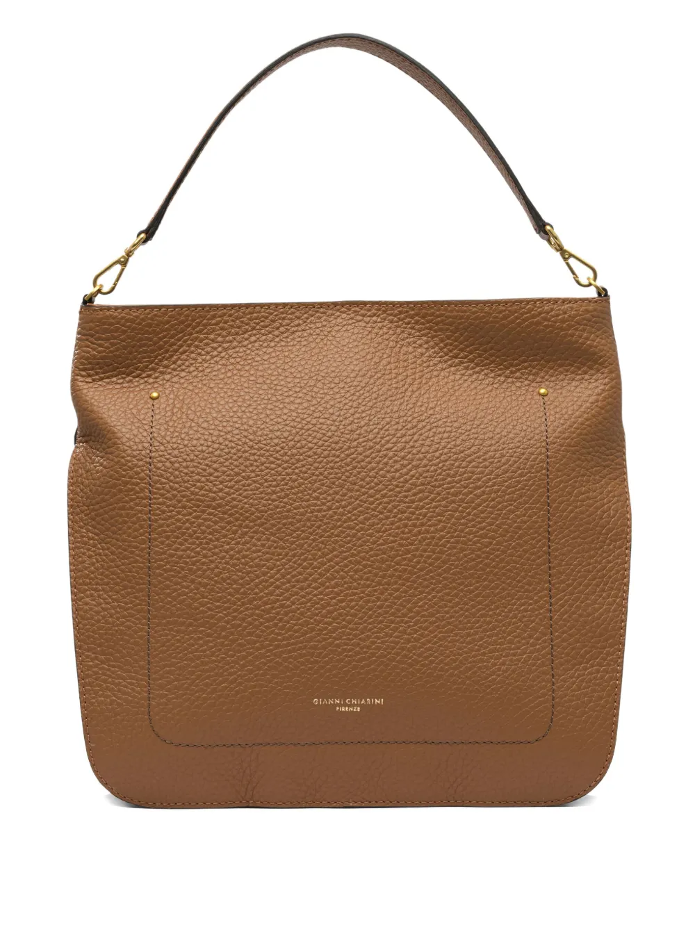 GIANNI CHIARINI Olga tote bag Bruin