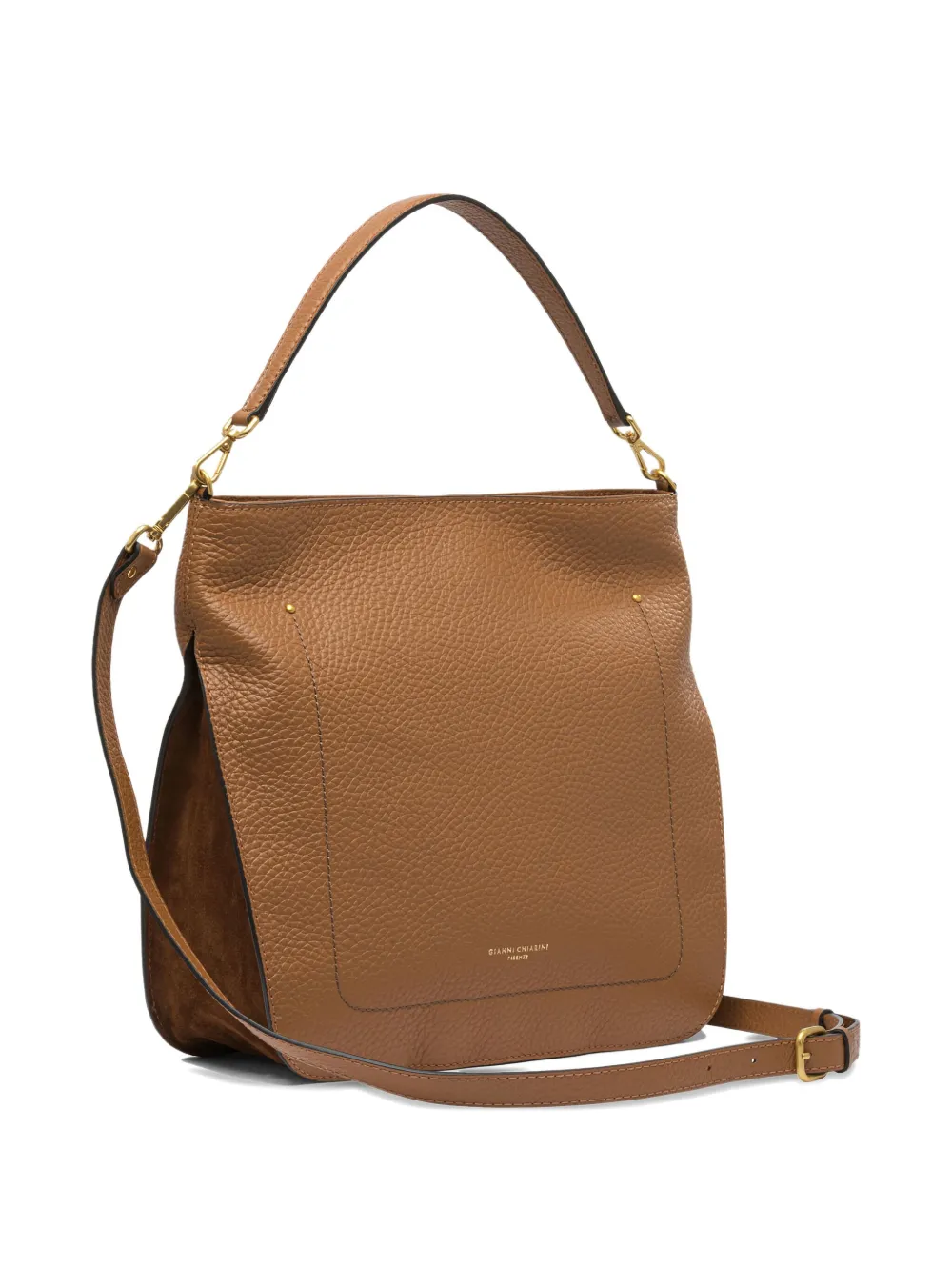 GIANNI CHIARINI Olga tote bag Bruin
