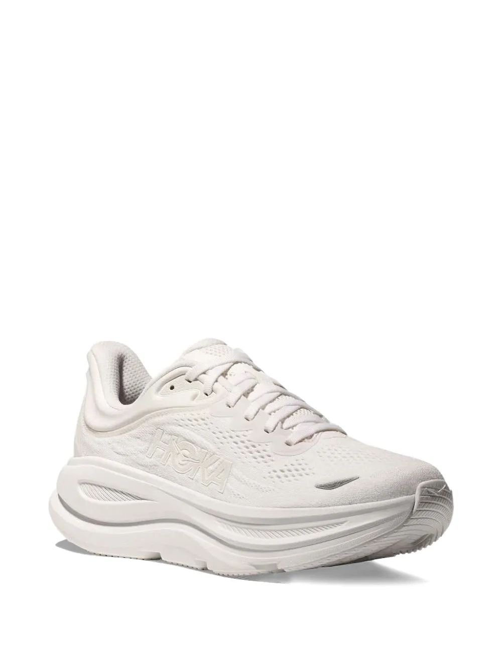 HOKA Bondi 9 sneakers White