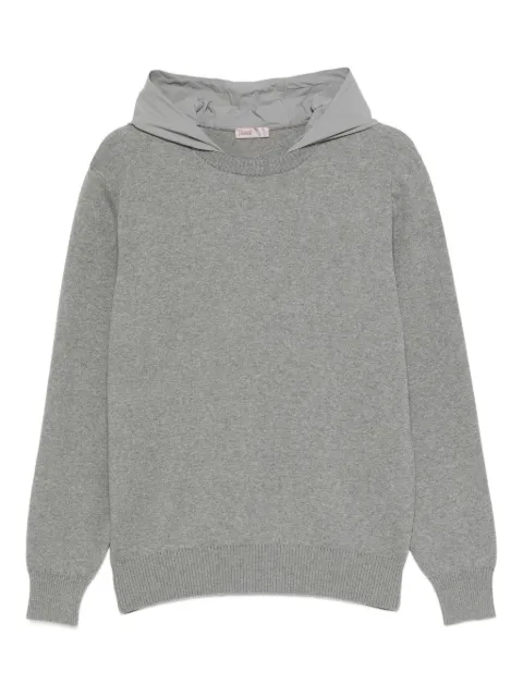 Herno cotton hoodie