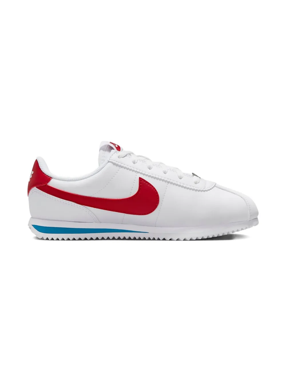 Nike Kids Cortez GS "Forrest Gump" sneakers White
