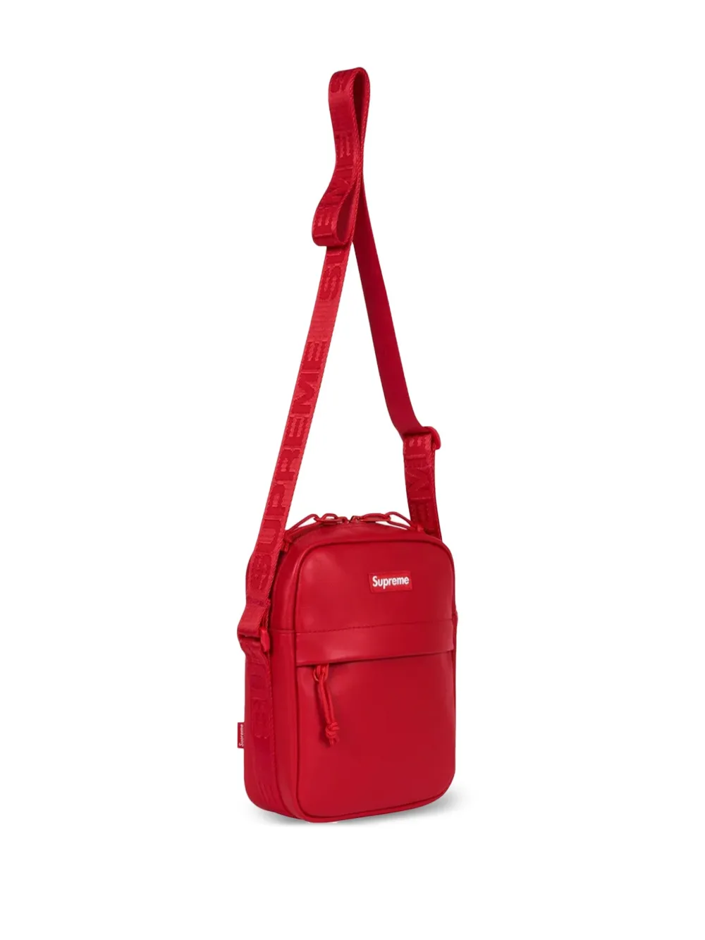 Supreme leather shoulder bag | Image 2