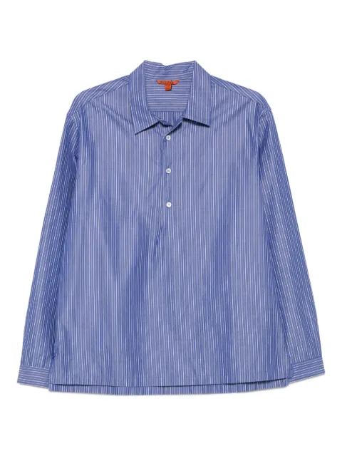 Barena striped long-sleeve shirt