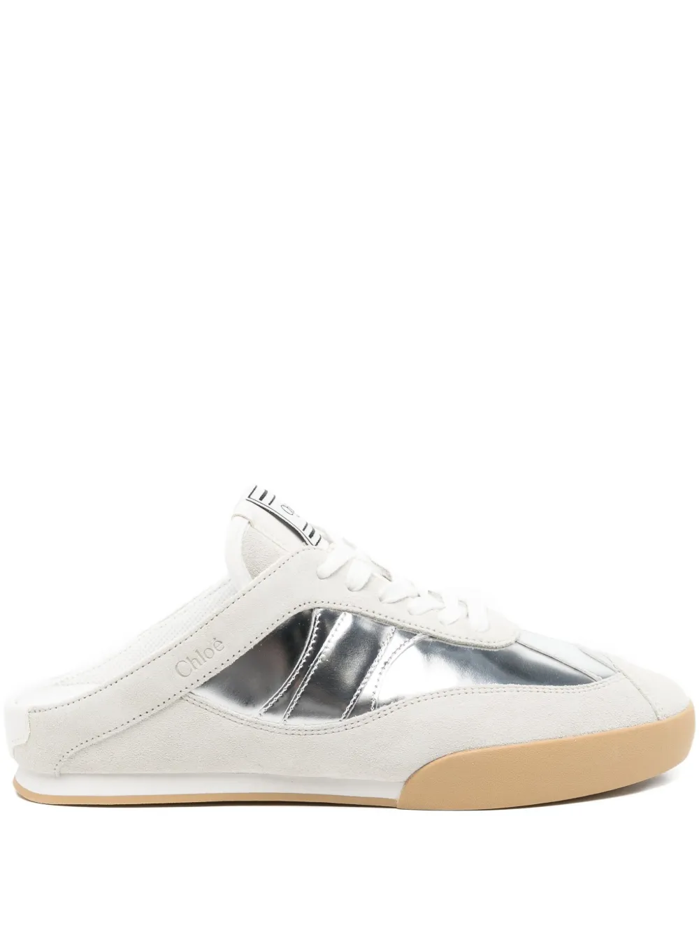 Chloé Kick sneakers White