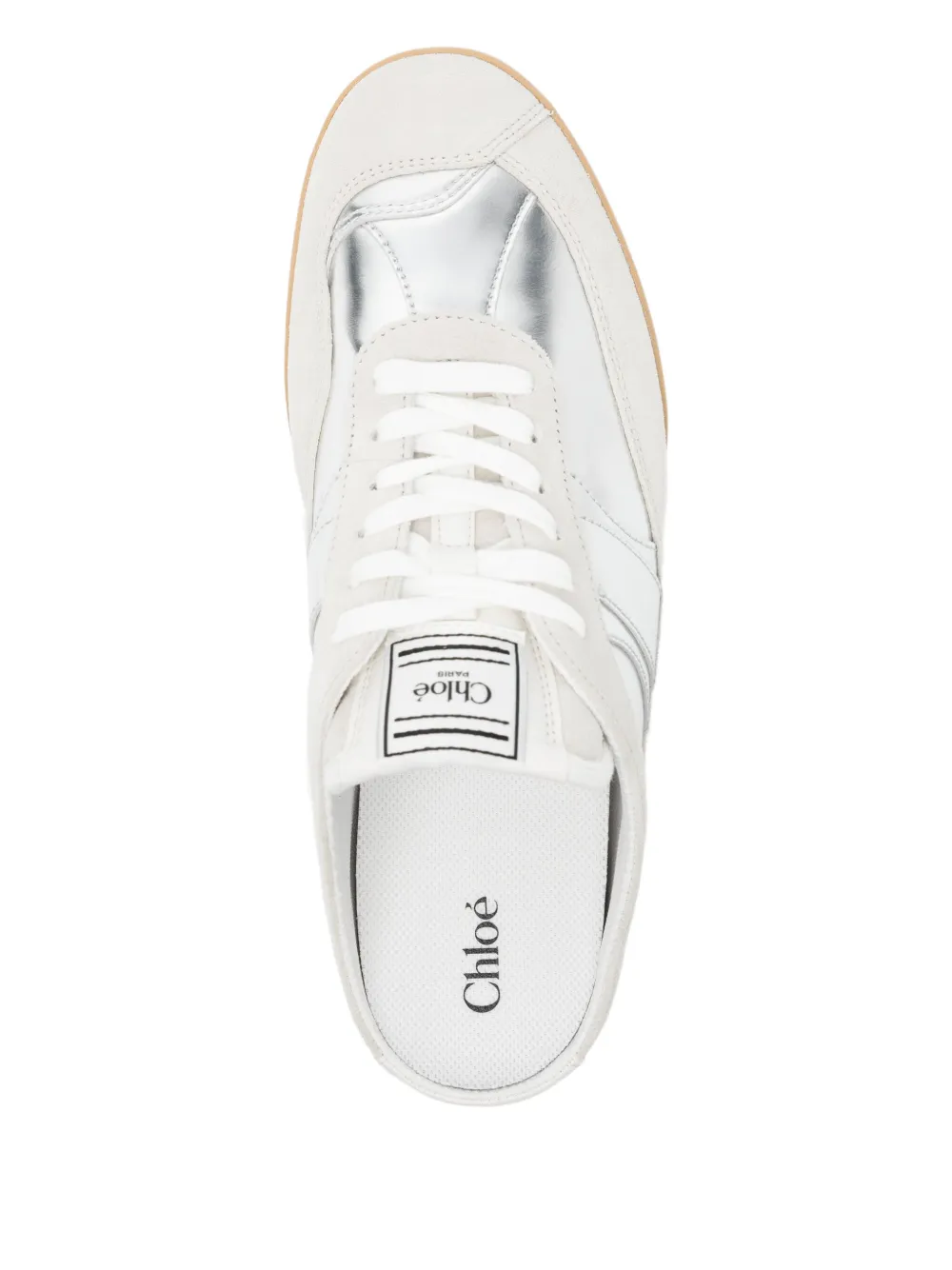 Chloé Kick sneakers White