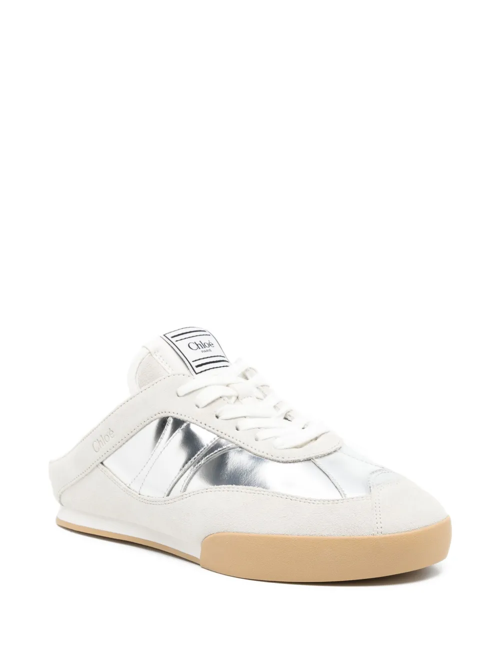 Chloé Kick sneakers White