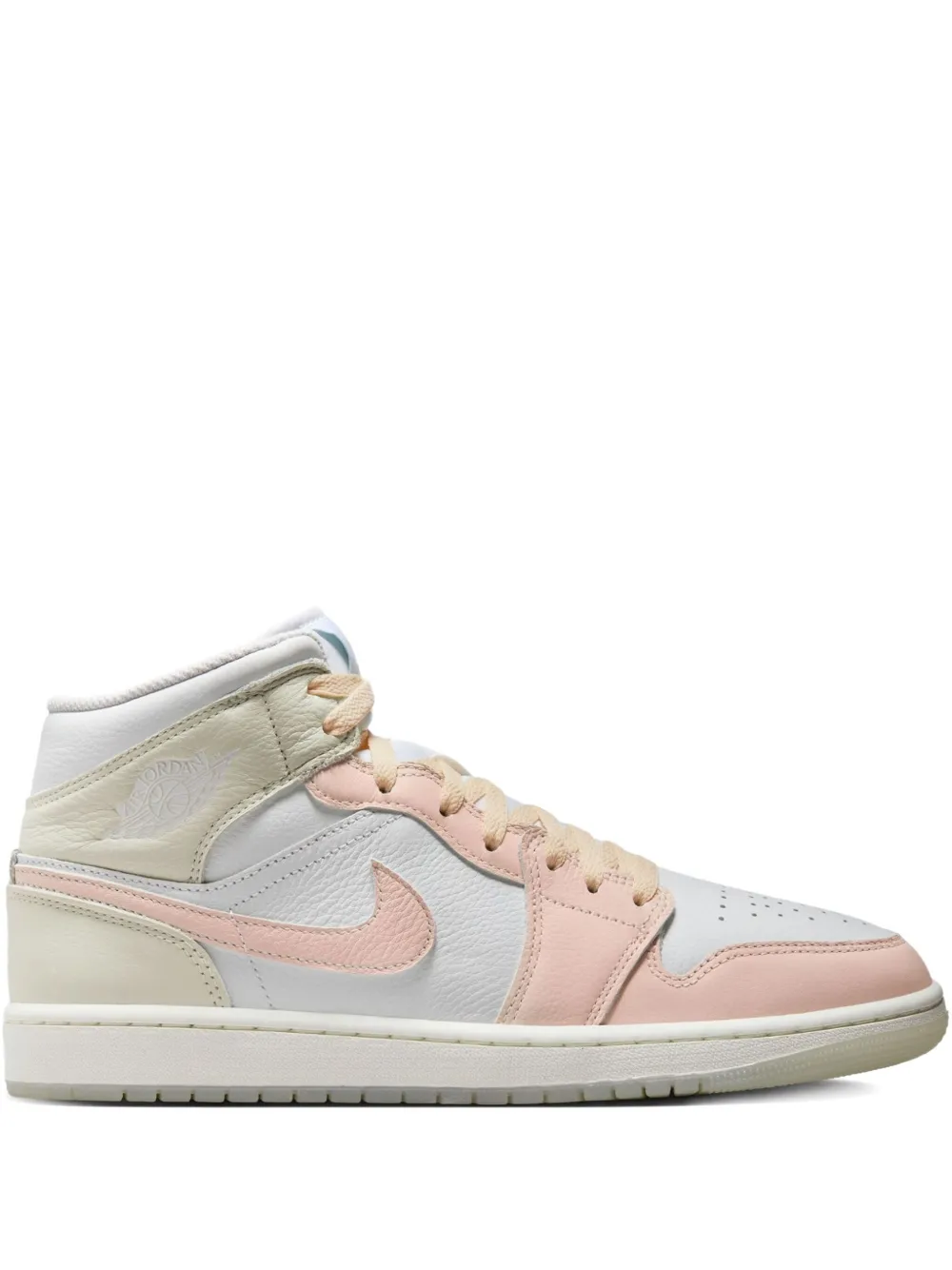 Jordan Air 1 Mid SE "White Sea Glass" sneakers Wit