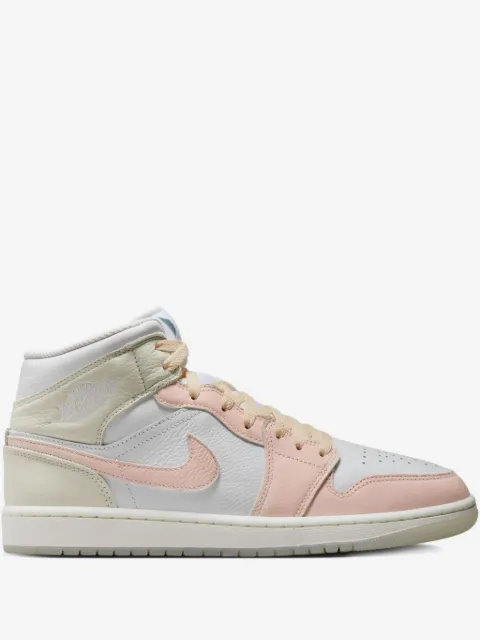 Jordan Air Jordan 1 Mid SE "White Sea Glass" sneakers