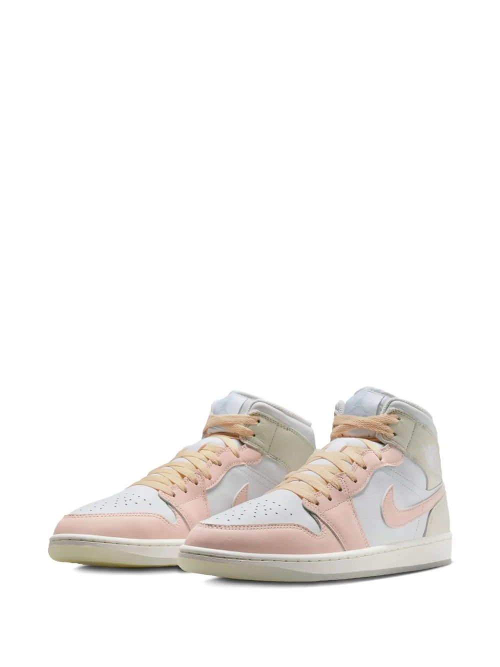 Jordan Air 1 Mid SE "White Sea Glass" sneakers Wit