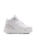 Jordan Kids Air Jordan 3 Retro ""Pure Money"" sneakers - White