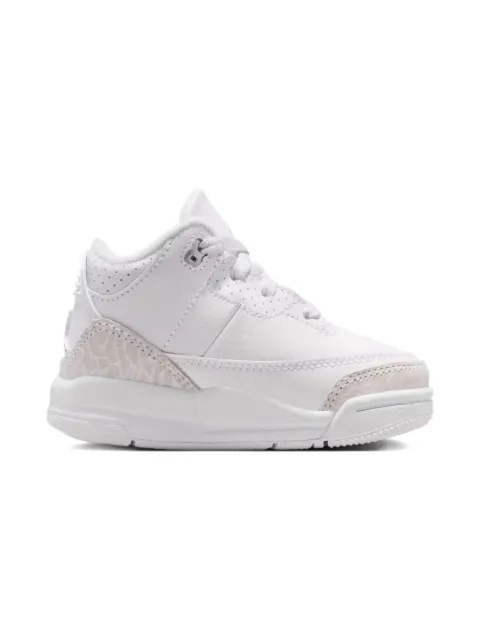 Jordan Kids Air Jordan 3 Retro "Pure Money" sneakers