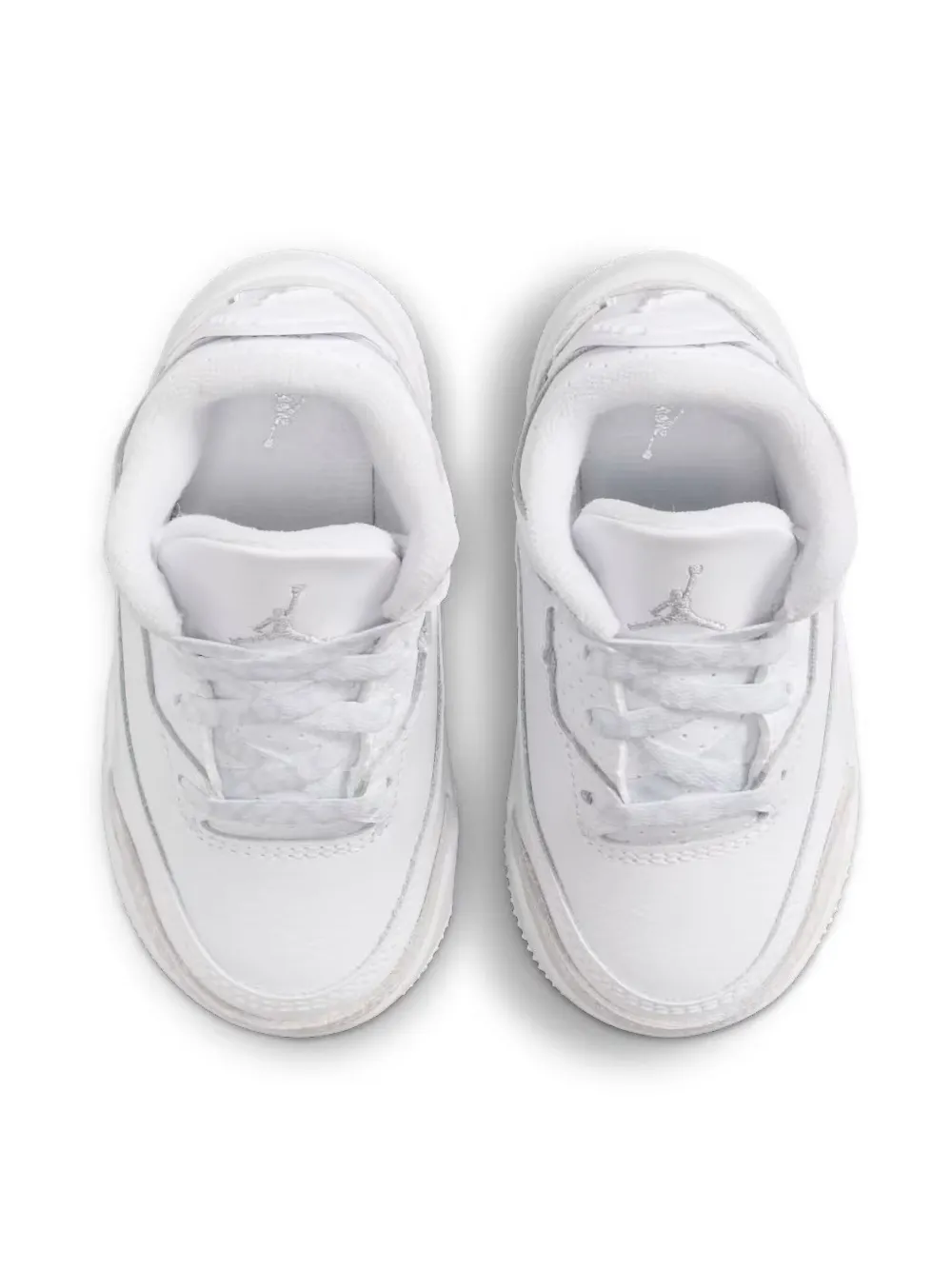 Jordan Kids Air Jordan 3 Retro "Pure Money" sneakers Wit