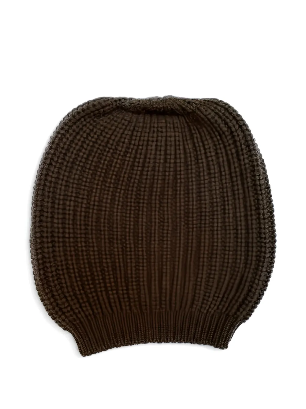 LA ROSE Cash beanie - Marrone