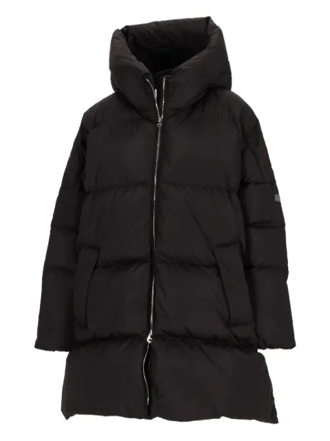 Lempelius hooded down coat