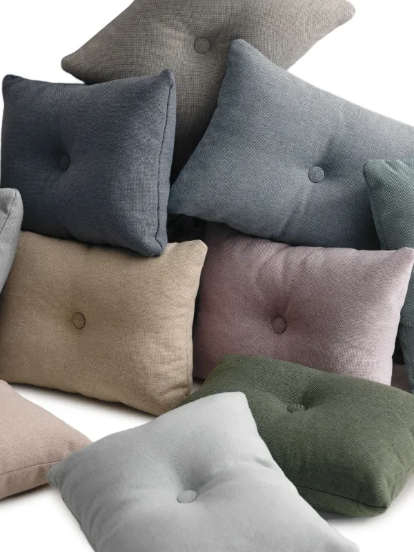 HAY Dot Cushion | Pink | FARFETCH