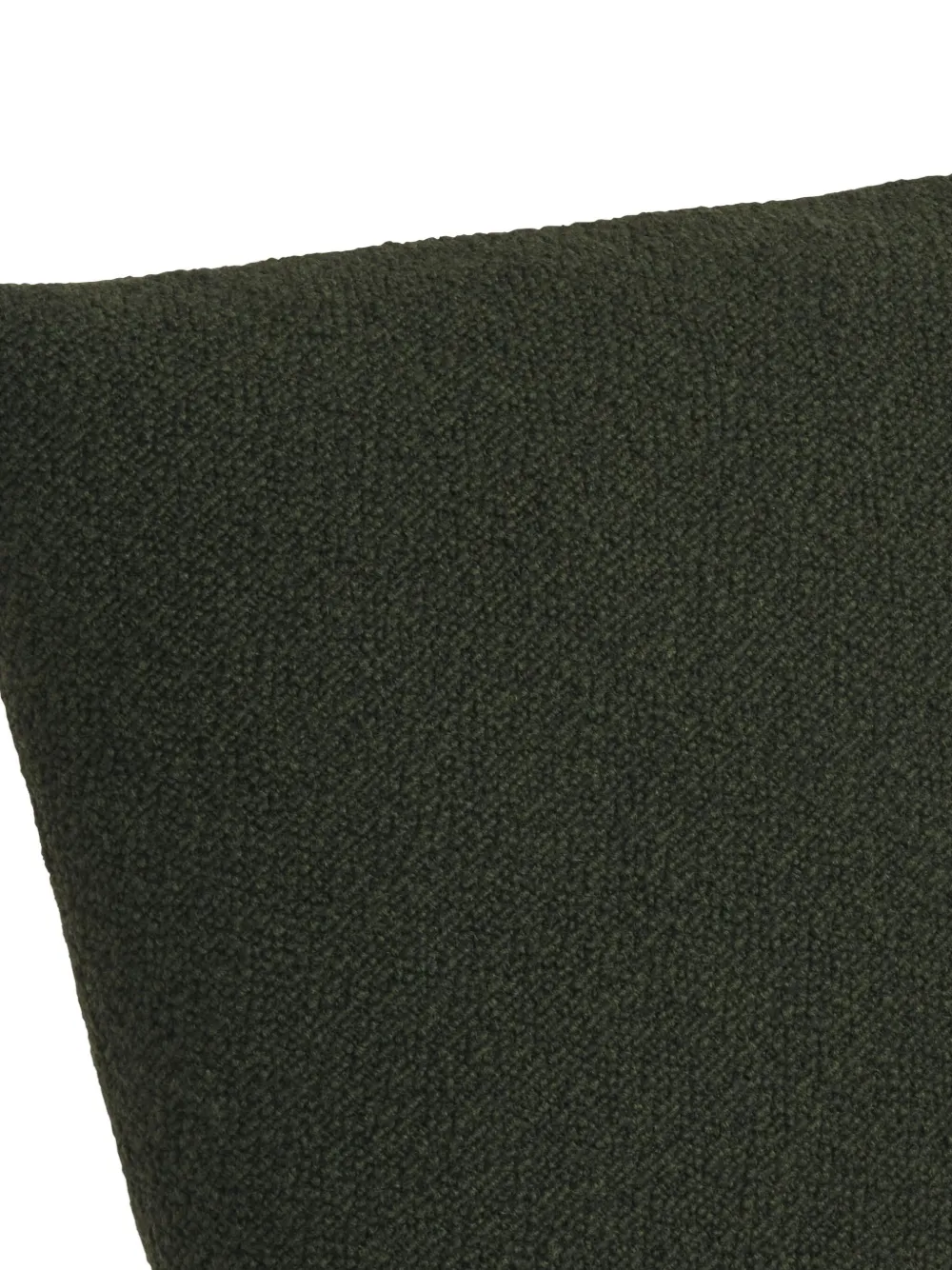 Hay Texture Cushion In Green
