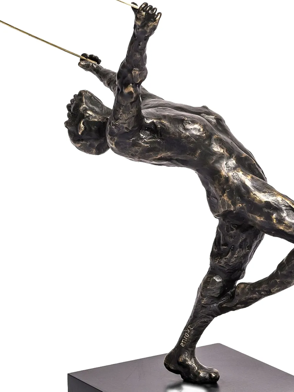 Gardeco Ribbon Dancer sculpture | Decorative Accessories | Image 2