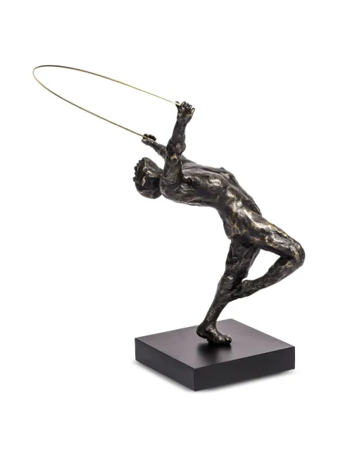 Gardeco Ribbon Dancer sculpture