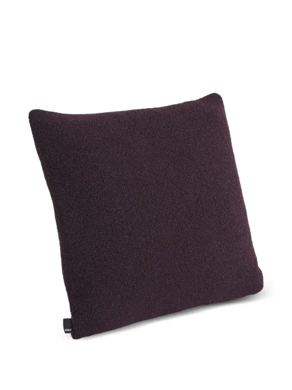 HAY クッション HAY Texture クッション | レッド | FARFETCH JP