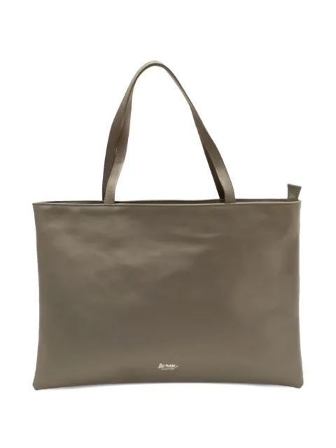 LA ROSE top handle tote bag