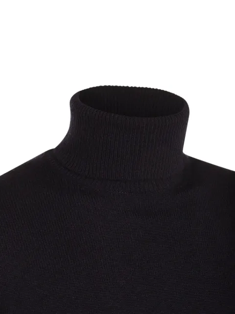 Malo suéter con cuello de tortuga