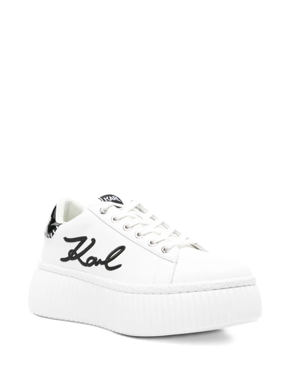 Karl Lagerfeld Kreeper sneakers White