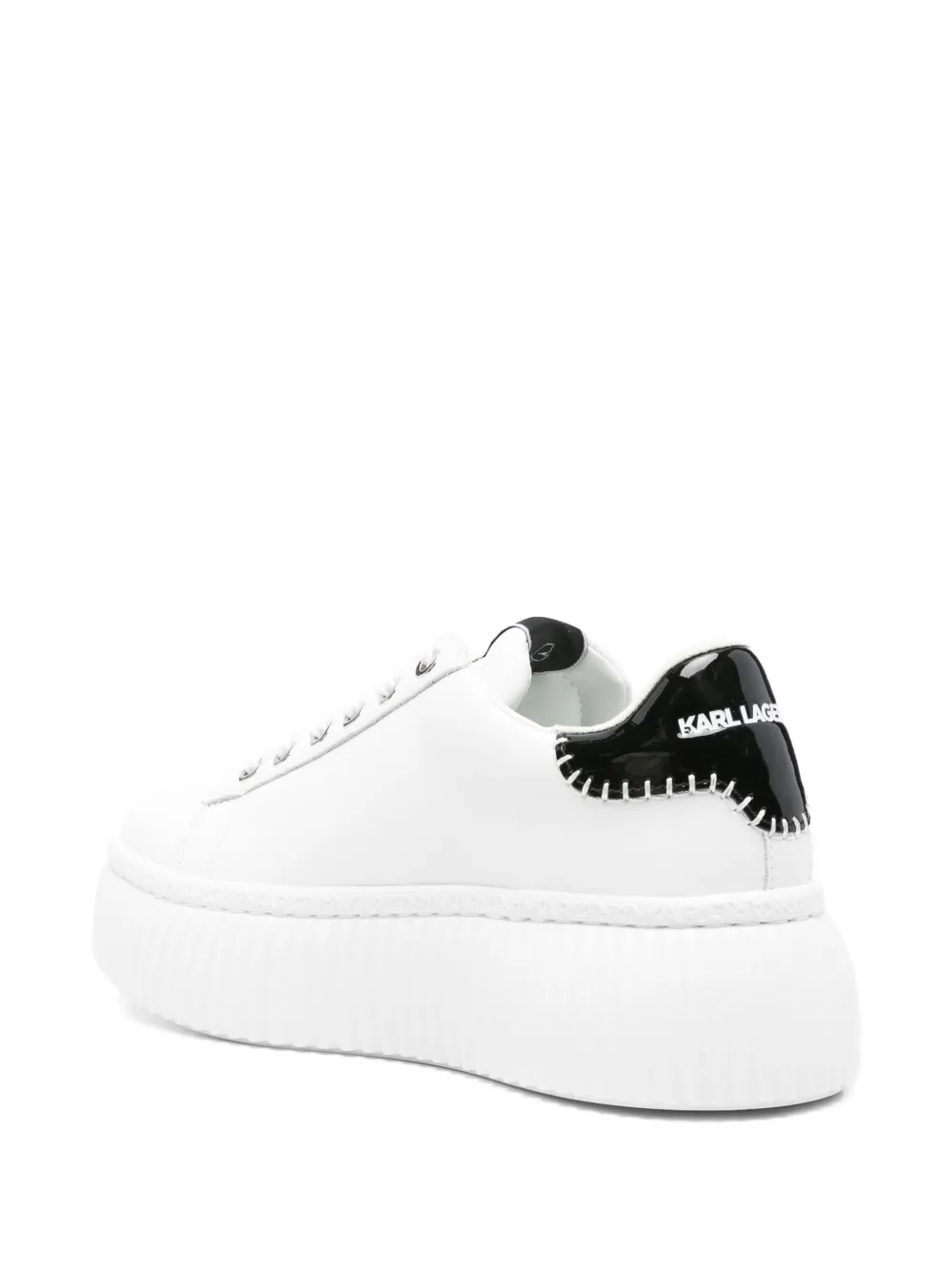 Karl Lagerfeld Kreeper sneakers White