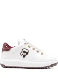 Karl Lagerfeld Ikon Kapri sneakers - White