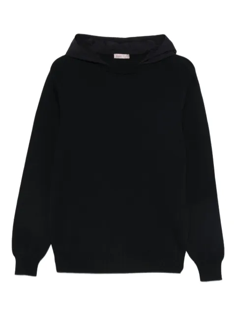 Herno cotton hoodie