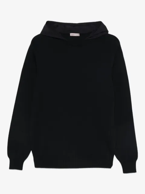 Herno cotton hoodie