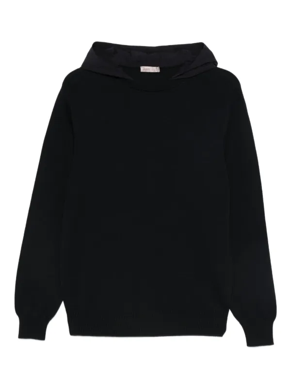 Herno コットン パーカー | ブルー | FARFETCH JP