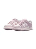 Nike Kids Dunk Low GS ""Particle Rose"" sneakers - Purple