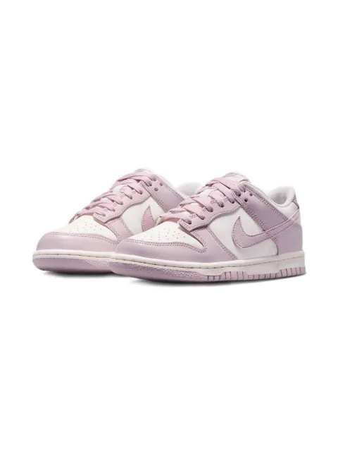 Nike Kids Dunk Low GS "Particle Rose" sneakers
