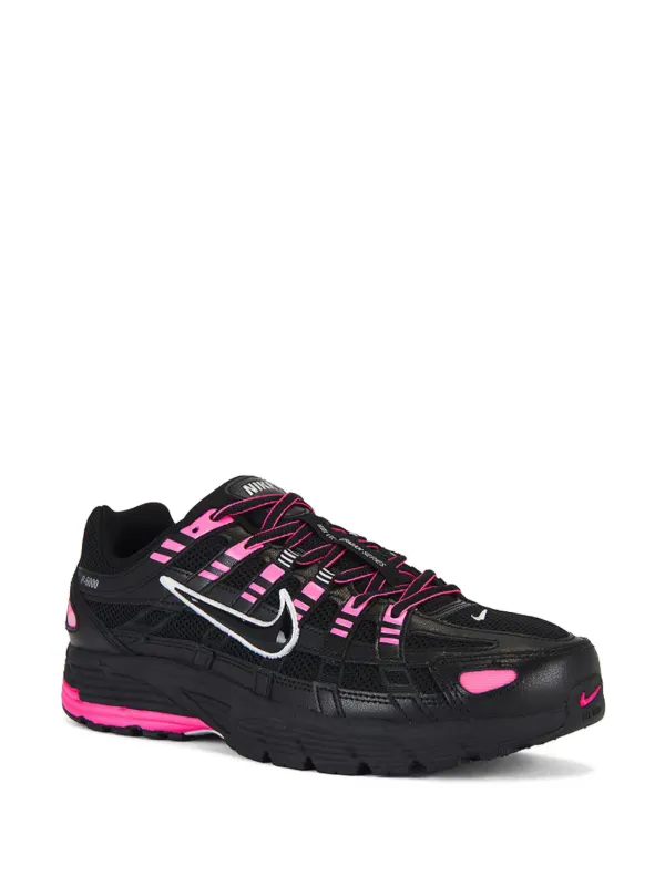 未使用❕NIKE Pー6000 ピンク/黒 26cm NIKE P-6000 PINK BLAST/BLACK/METALLIC SILVER – mita sneakers