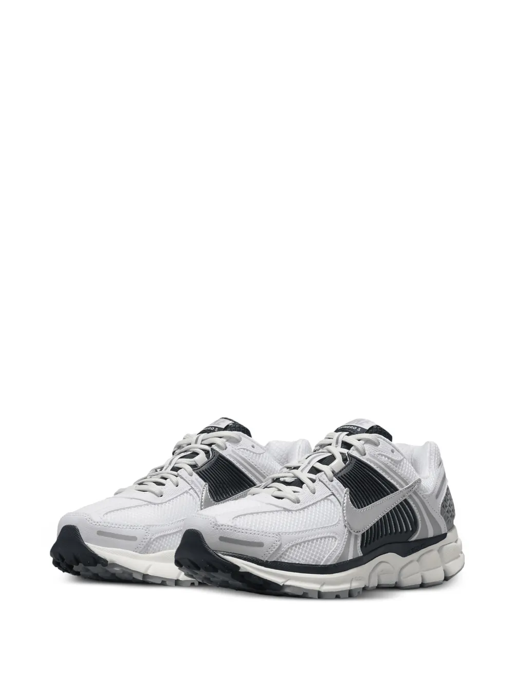 Nike Air Zoom Vomero 5 White/Armory Navy sneakers - Wit