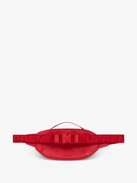 Supreme cangurera FW 23 - Red
