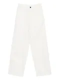 Barena elasticated-waist trousers - White