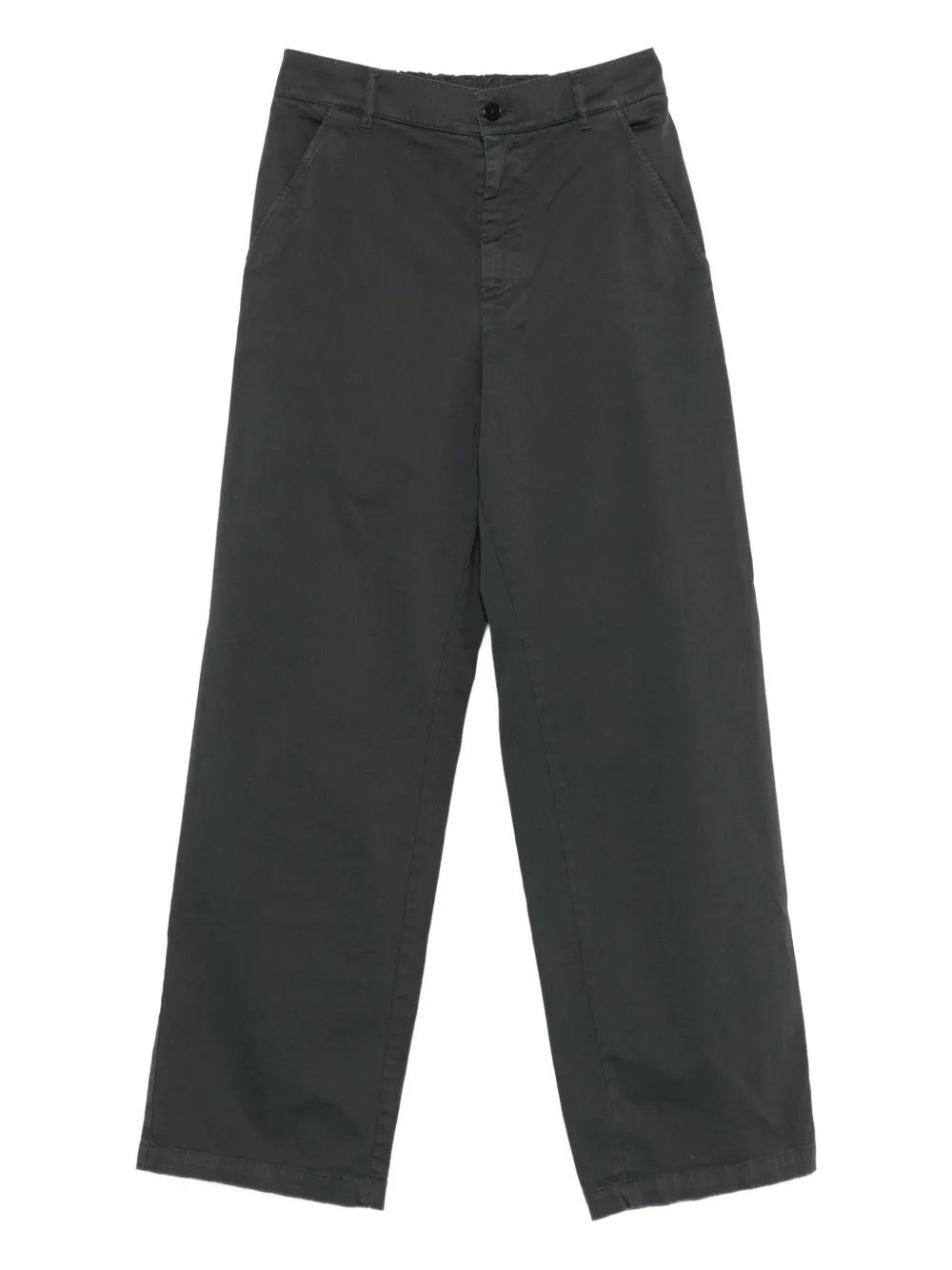 Barena pocket-detail trousers Grijs