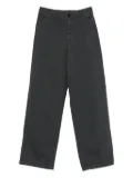 Barena pocket-detail trousers - Grey