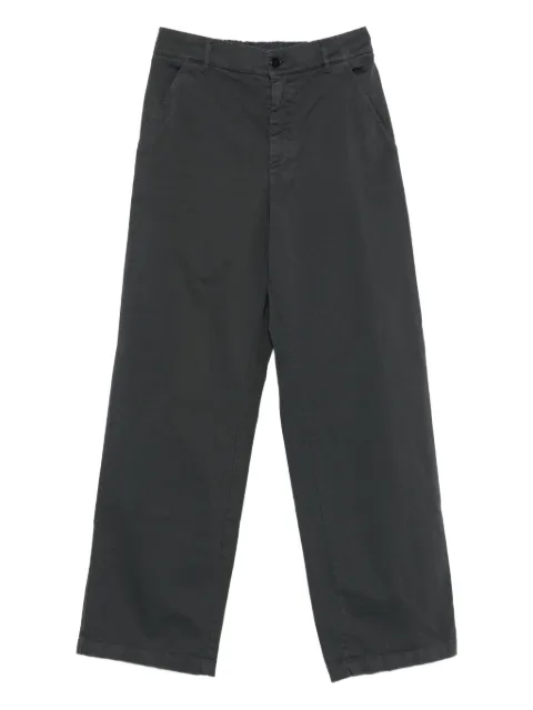 Barena pocket-detail trousers