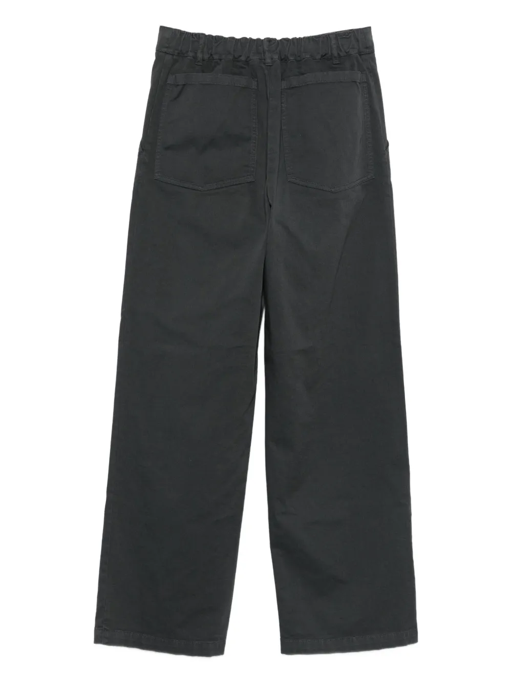 Barena pocket-detail trousers Grijs
