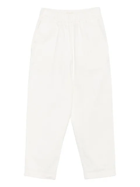 Barena elasticated-waist trousers