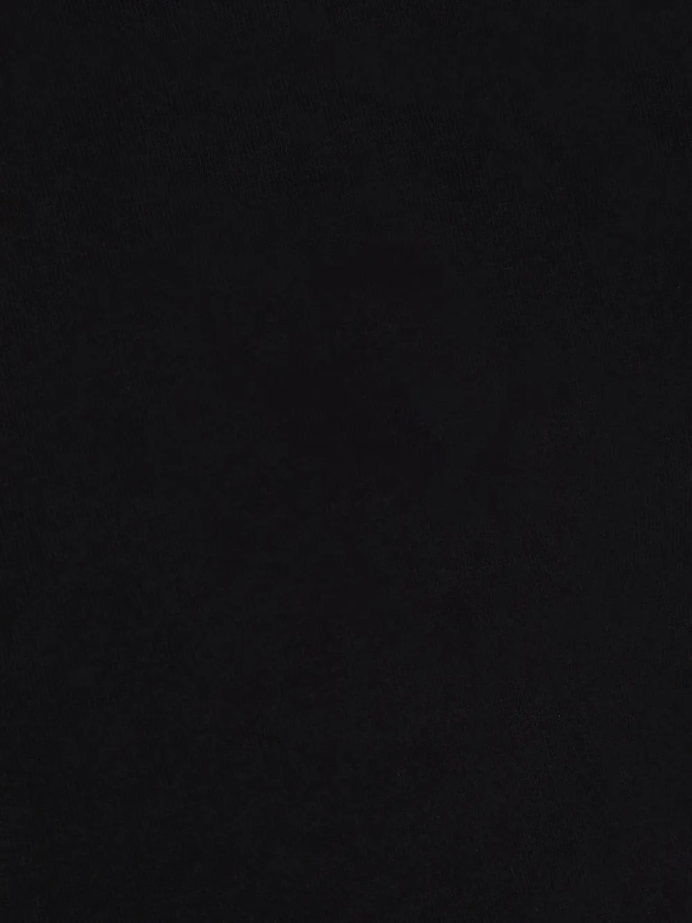 Comme Des Garçons Play T-shirt met hartpatch Blacks and greys
