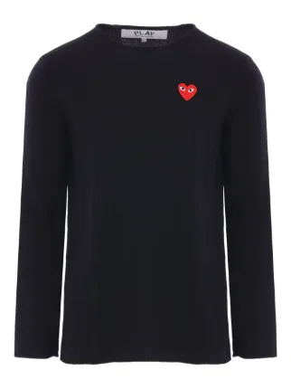 Comme Des Garçons Play