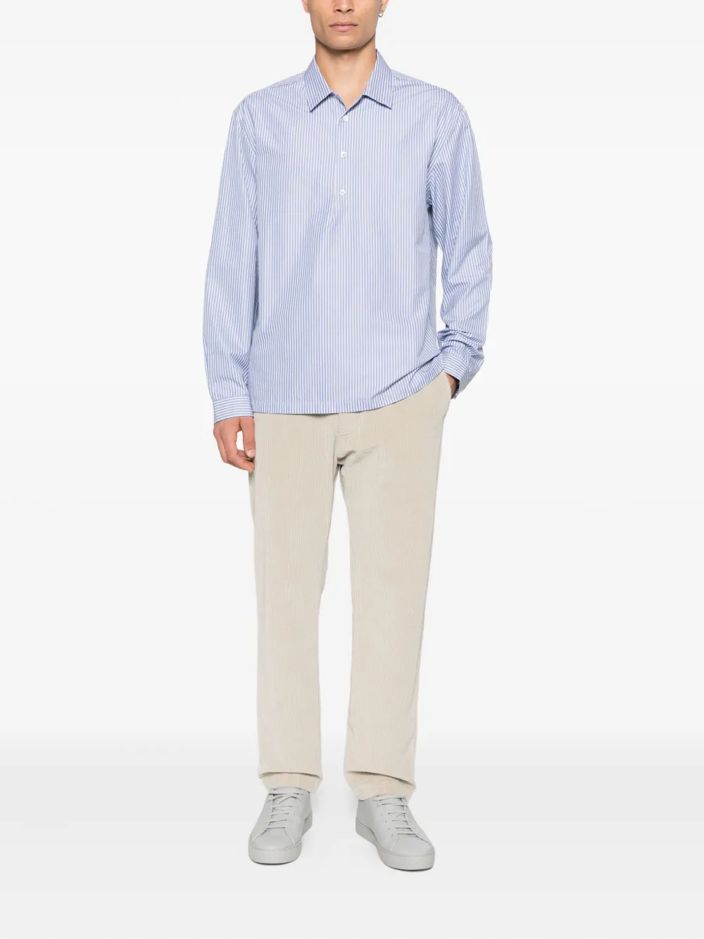 Barena striped cotton shirt | Image 2