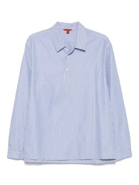 Barena striped cotton shirt