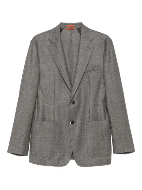 Barena two-button wool blazer
