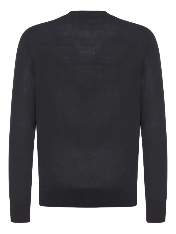 TOM FORD Vネック カーディガン | ブラック | FARFETCH JP