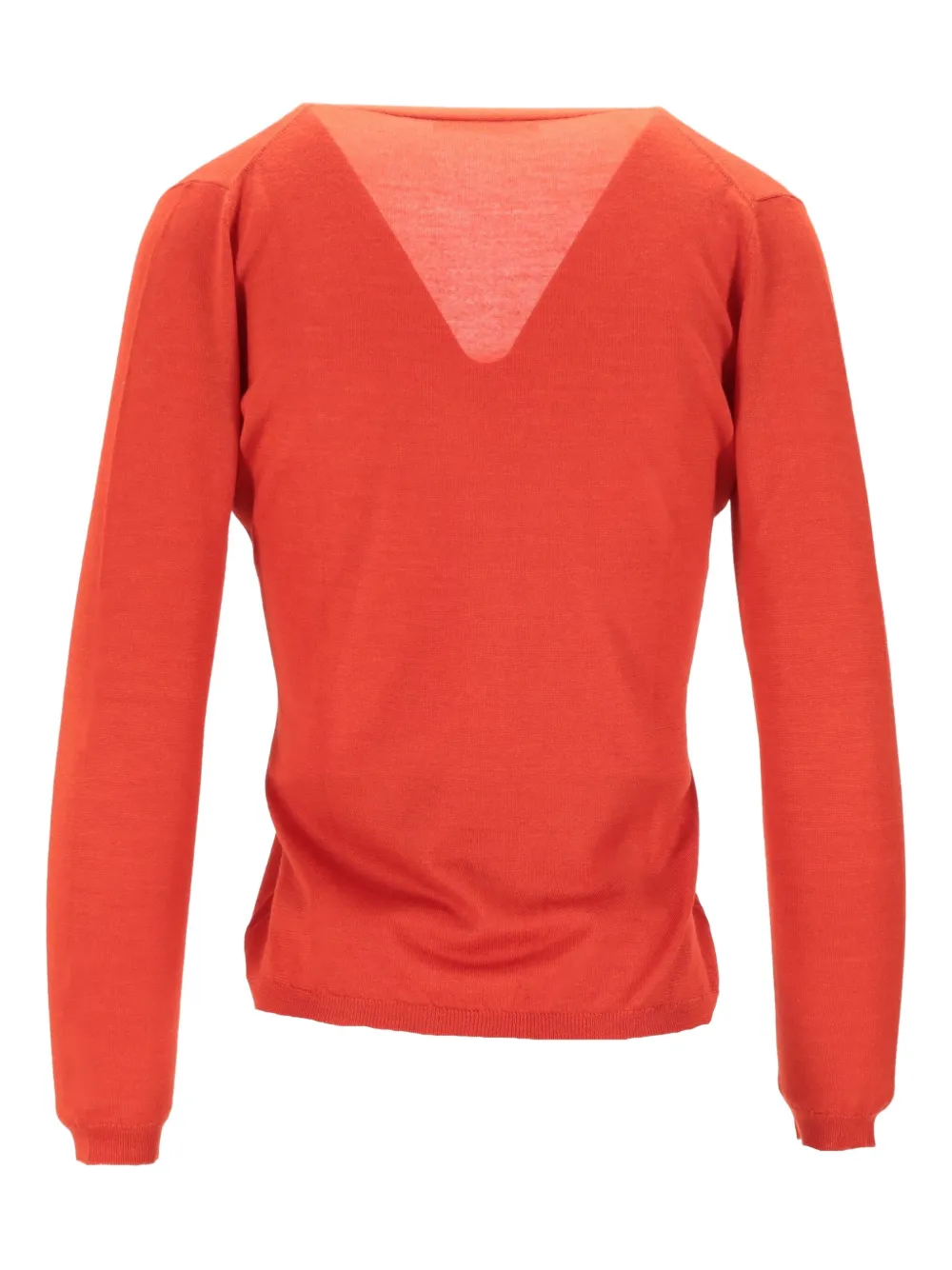 La Rose V-neck Cardigan In Neutral